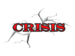 crisis