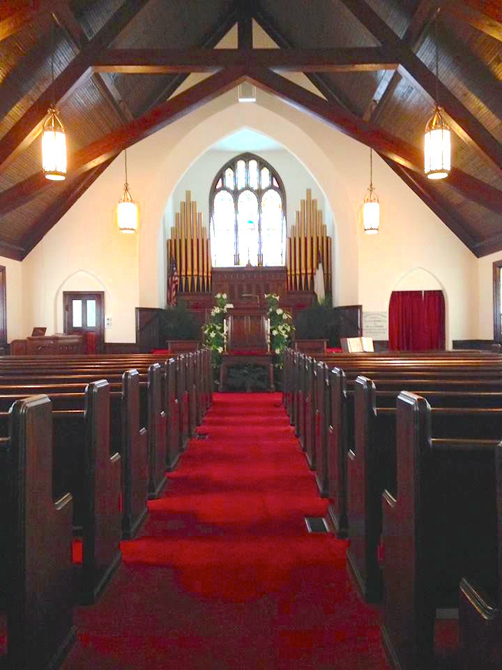Drummondtown Baptist Church